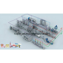 Yogurt Production Line (1-50TPH)